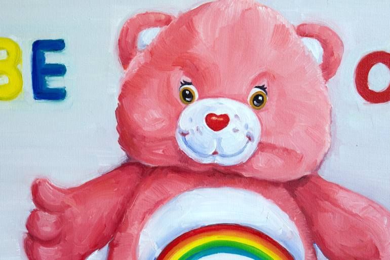 Original Figurative Pop Culture/Celebrity Painting by Valerie Lariviere