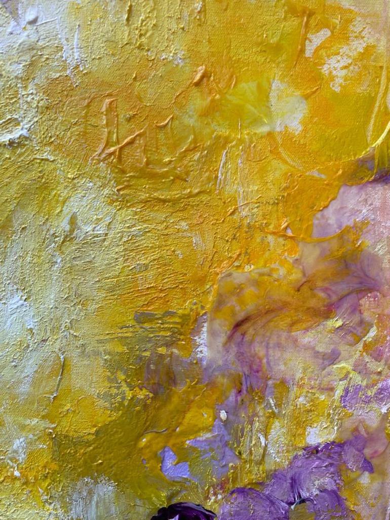 Original Contemporary Abstract Painting by Anna Kozlowski