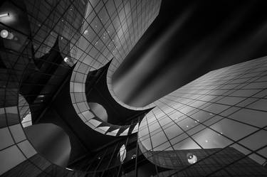 Original Fine Art Architecture Photography by Agustin Sagasti