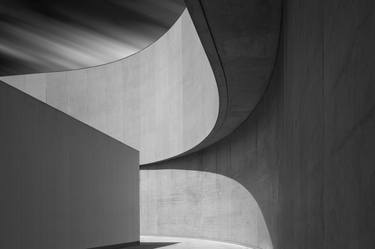 Original Fine Art Architecture Photography by Agustin Sagasti