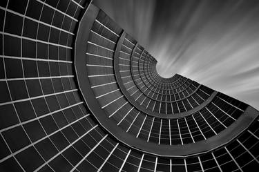 Original Fine Art Architecture Photography by Agustin Sagasti