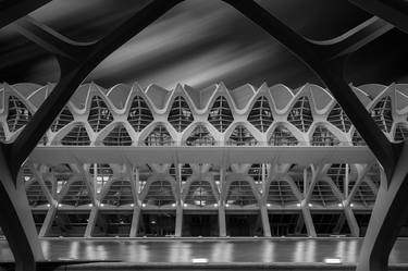 Original Fine Art Architecture Photography by Agustin Sagasti