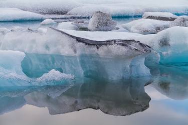 Print of Abstract Water Photography by Martine DF