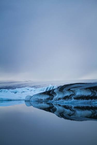 Print of Abstract Water Photography by Martine DF