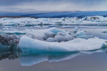 Print of Water Photography by Martine DF