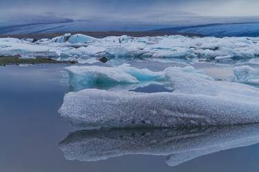 Print of Abstract Water Photography by Martine DF