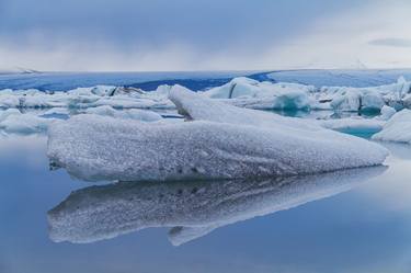 Print of Abstract Water Photography by Martine DF