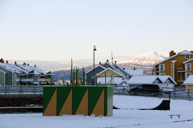 Print of Places Sculpture by Robert Johansson