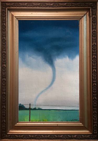 Tornado | BIZAARE PAINTINGS thumb