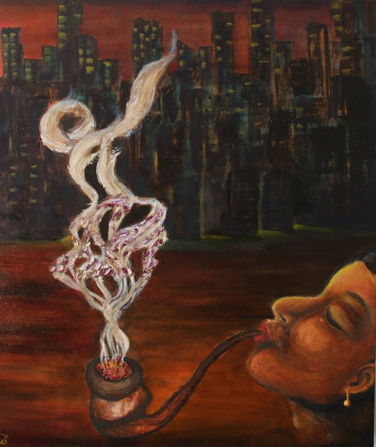 View in a Room Artwork