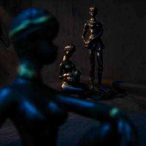 Collection Nude Toy Series