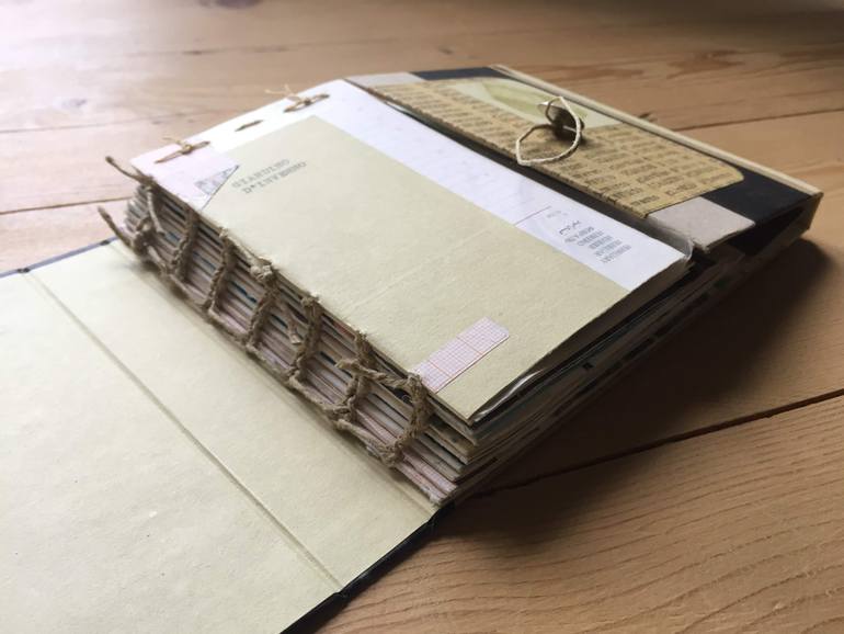 Original Expressionism Nature Mixed Media by Chiara Criniti