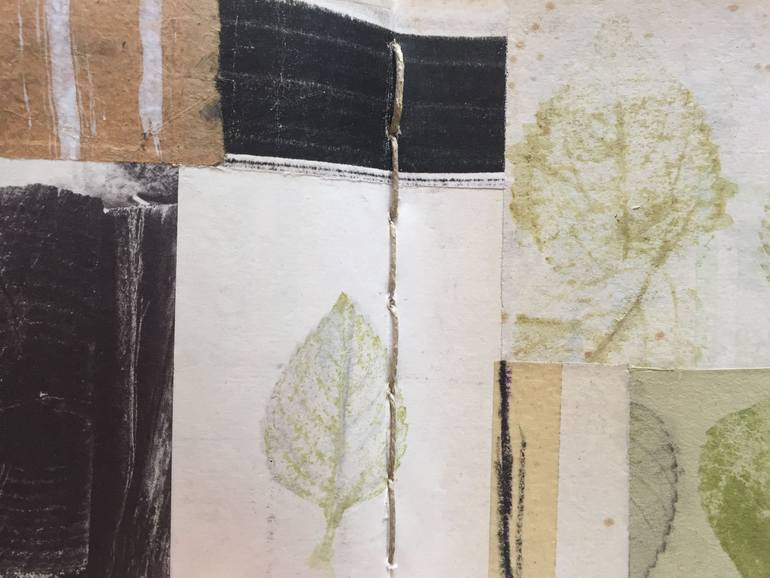 Original Expressionism Nature Mixed Media by Chiara Criniti