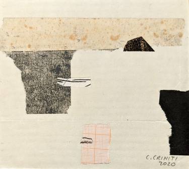 Print of Landscape Collage by Chiara Criniti