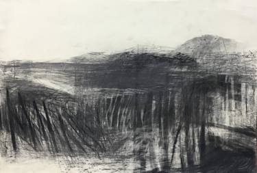 Original Landscape Drawings by Susan Mulley