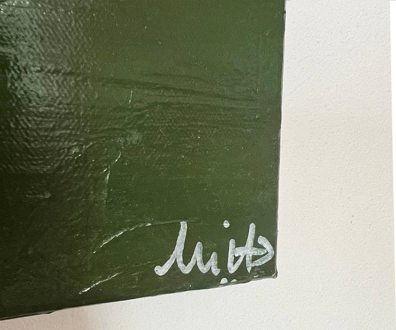 Original Figurative Cities Painting by Pannier Emilie