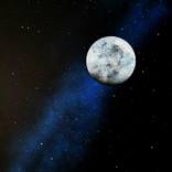 Blue Moon by Daniel A du Preez