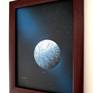 This artwork is a one of a kind authentic, original artwork, derived entirely from my own observation and imagination.

My fascination with the universe and all its secretes are endless, this is a painting of an Exoplanet in a far off galaxy as it appears in my imagination.


This artwork is framed

Thank you for looking at this artwork.