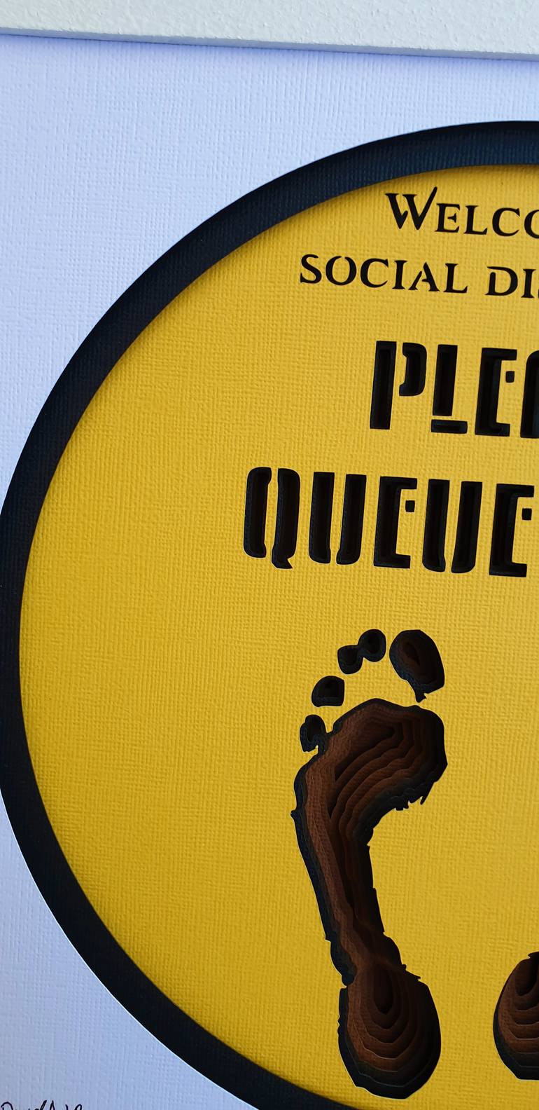 Original Abstract Other Sculpture by Daniel A Du Preez