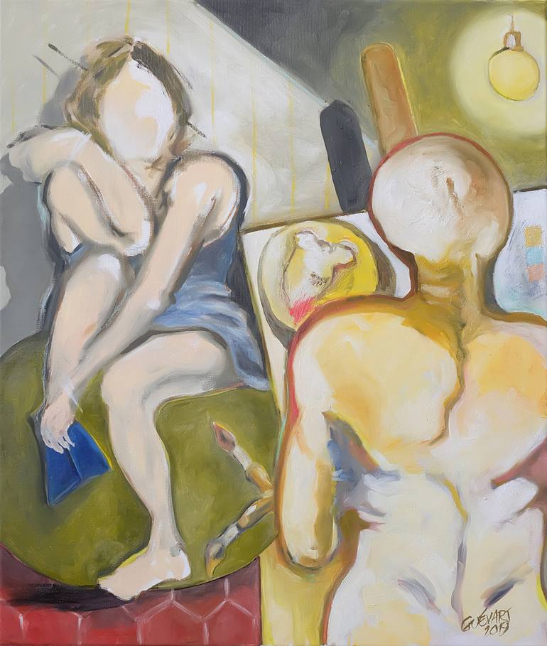 View in a Room Artwork