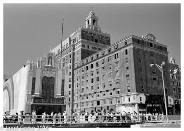 Boardwalk Hotel - Limited Edition 1 of 10 image