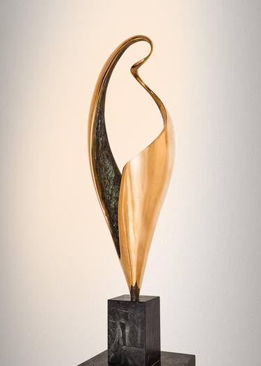 Original  Sculpture by George Pavel