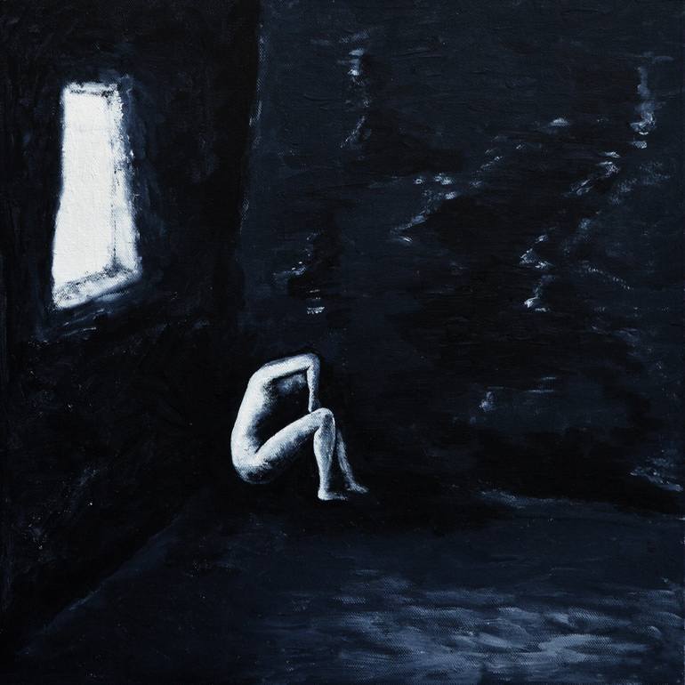 depression painting