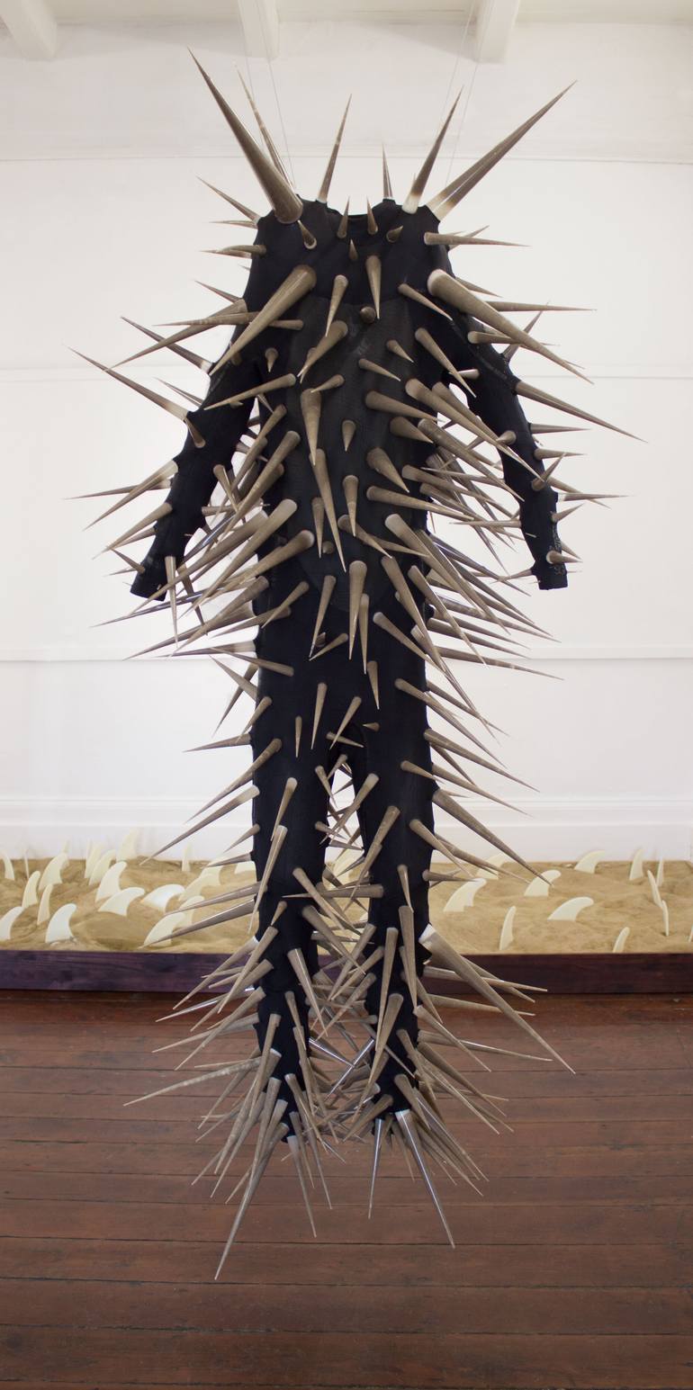 Original Other Body Sculpture by Jenna Barbe