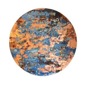 Collection Copper Abstract