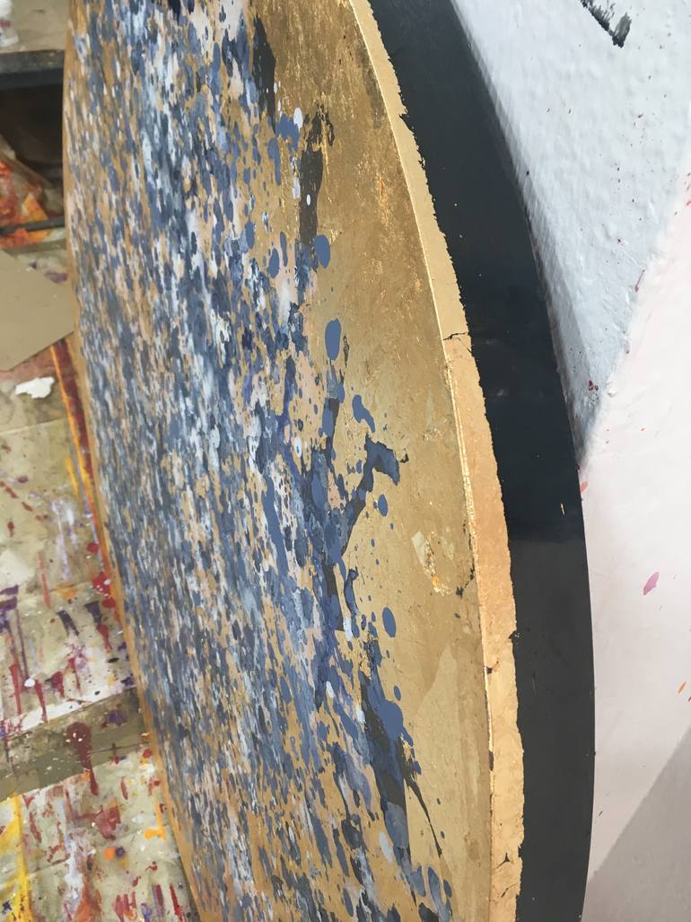Original Other Abstract Painting by Chelsea Davine