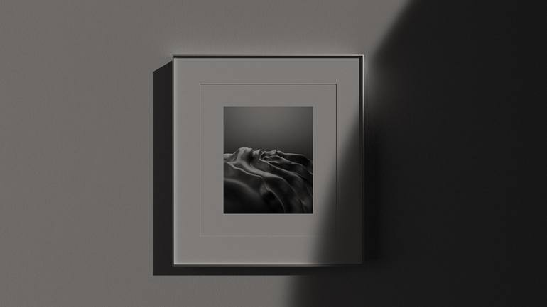 Original Surrealism Body Digital by Lauryna Narkeviciute