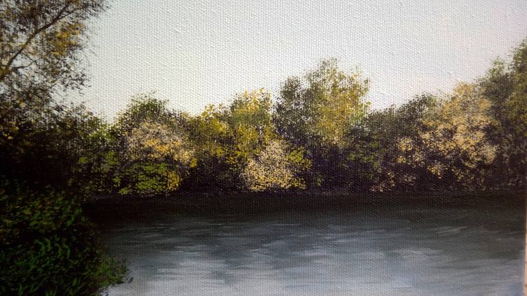 Original Other Landscape Painting by Mihael Kolarić