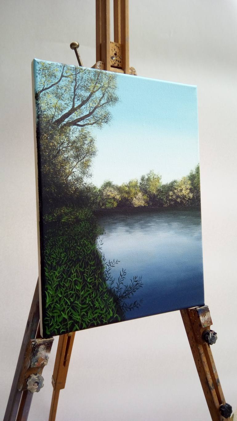 Original Other Landscape Painting by Mihael Kolarić