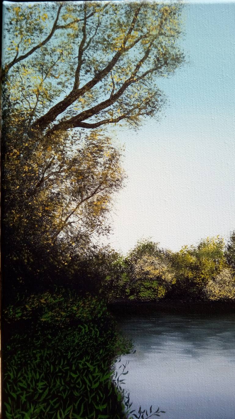 Original Other Landscape Painting by Mihael Kolarić