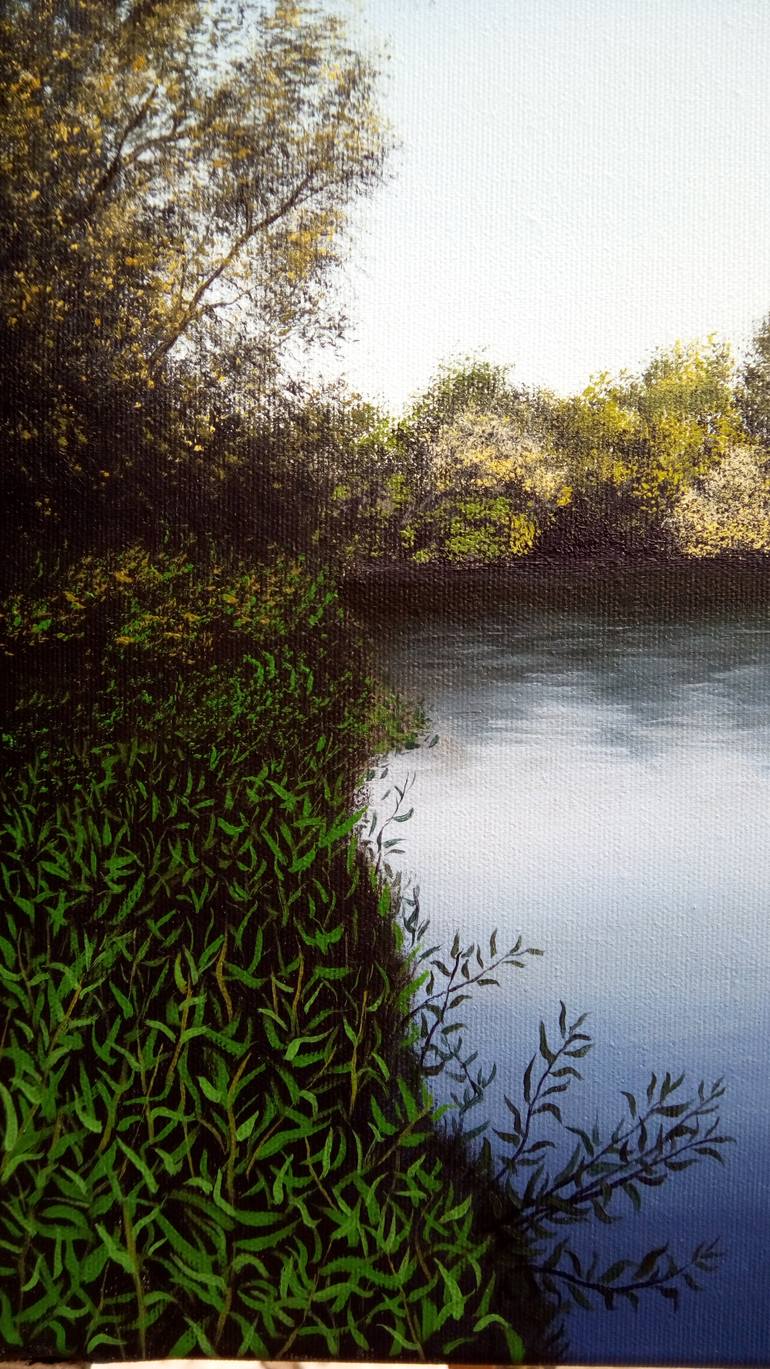 Original Other Landscape Painting by Mihael Kolarić