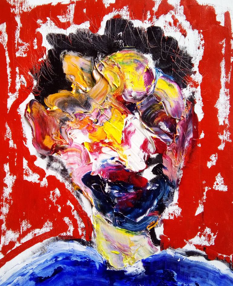 Frustration - Print