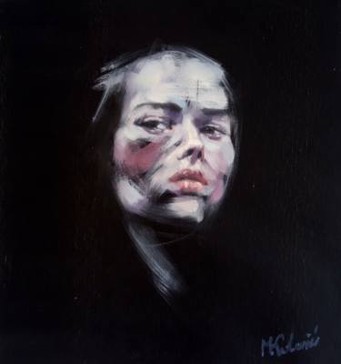 Print of Abstract Body Paintings by Mihael Kolarić