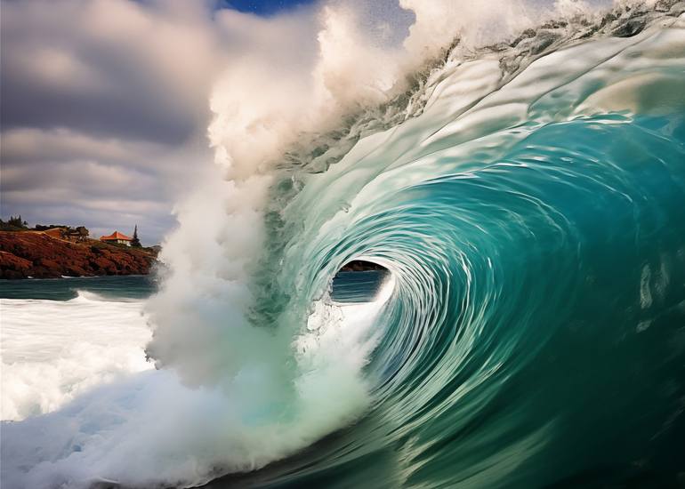 View in a Room Artwork