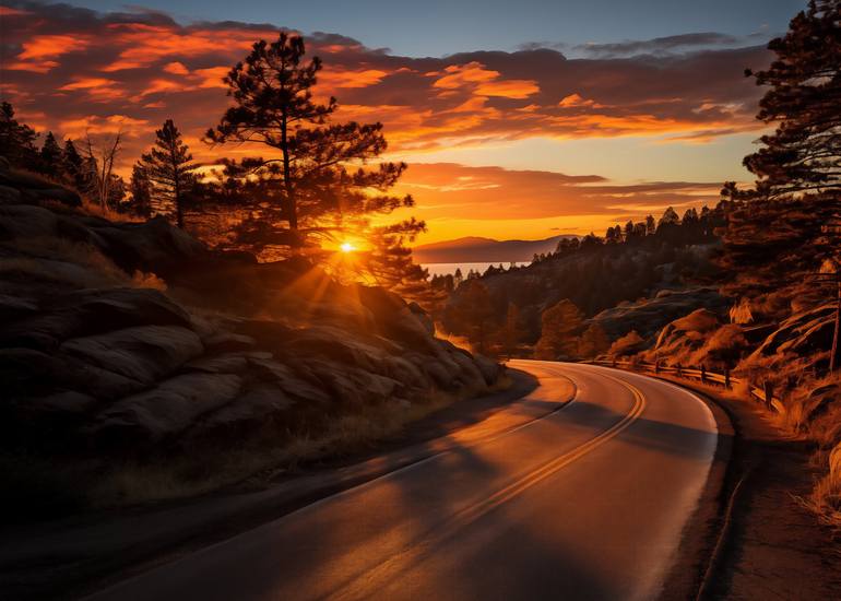 View in a Room Artwork