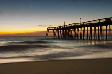 Motion of the Ocean Coastal Landscape thumb