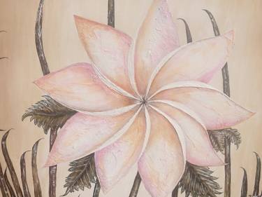 Original Abstract Painting by Jessica Hardy
