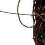 metal,iron,splanchna, 
two distant sculptures 21 cm