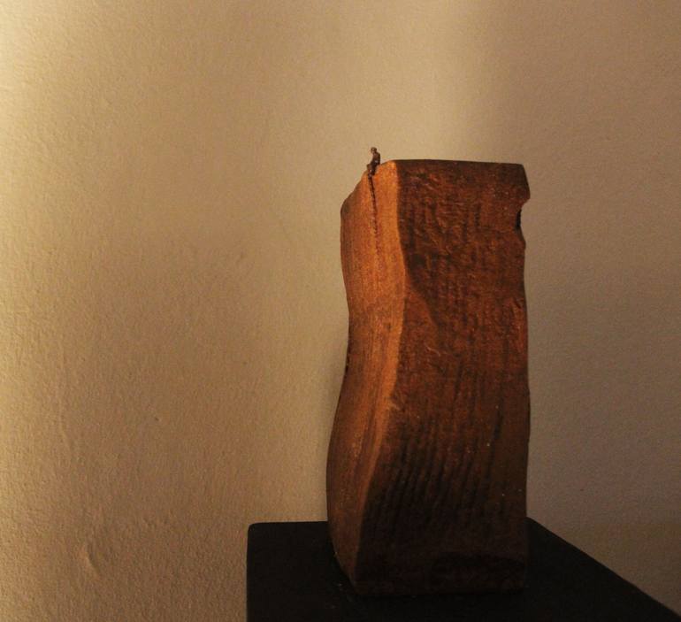 Original Conceptual Men Sculpture by Gianni Lucchesi