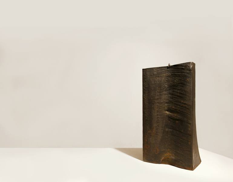 The wait - L'attesa Sculpture by Gianni Lucchesi | Saatchi Art