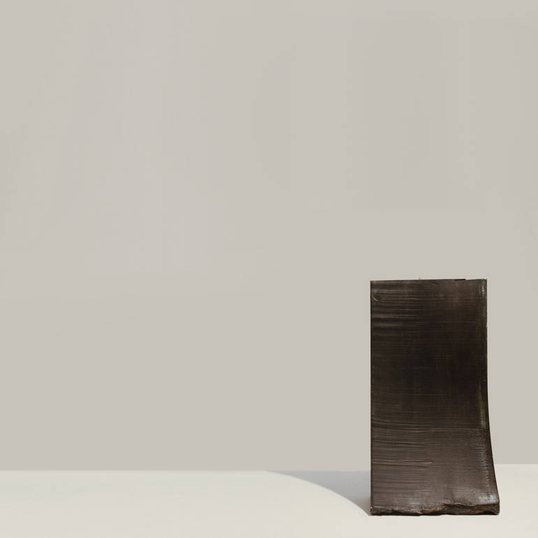 Original Conceptual Men Sculpture by Gianni Lucchesi