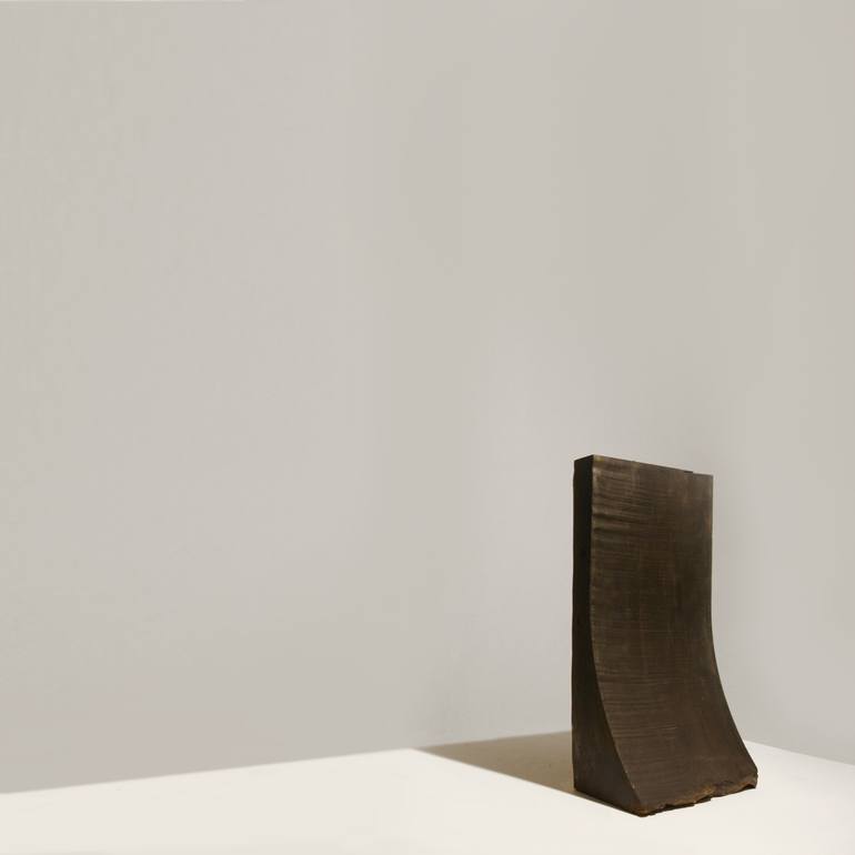 Original Conceptual Men Sculpture by Gianni Lucchesi