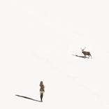The deer and the prostitute - Il cervo e la prostituta by Gianni Lucchesi