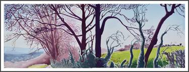 Lilac Trees *SOLD* thumb