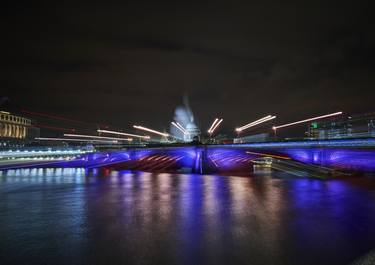 London Nightscapes 9 - Limited Edition of 50 thumb