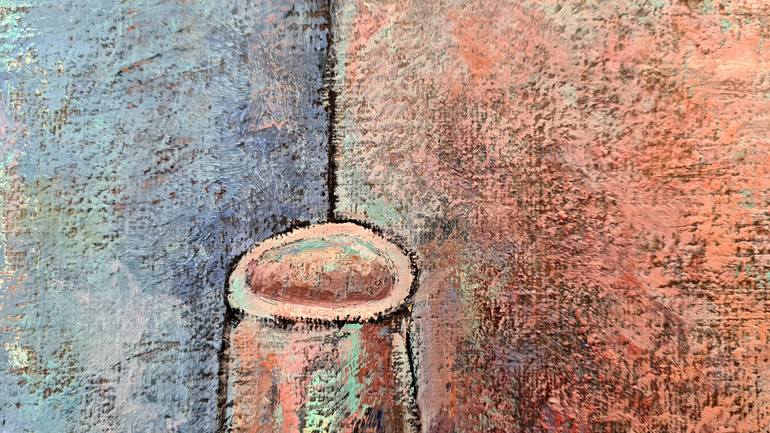 Original Expressionism Other Painting by Alex Victor Ihnatenko